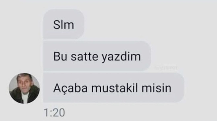Üzgünüm ipotek