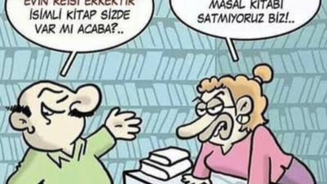 Sizce erkek mi yoksa kadın mı daha üstün?