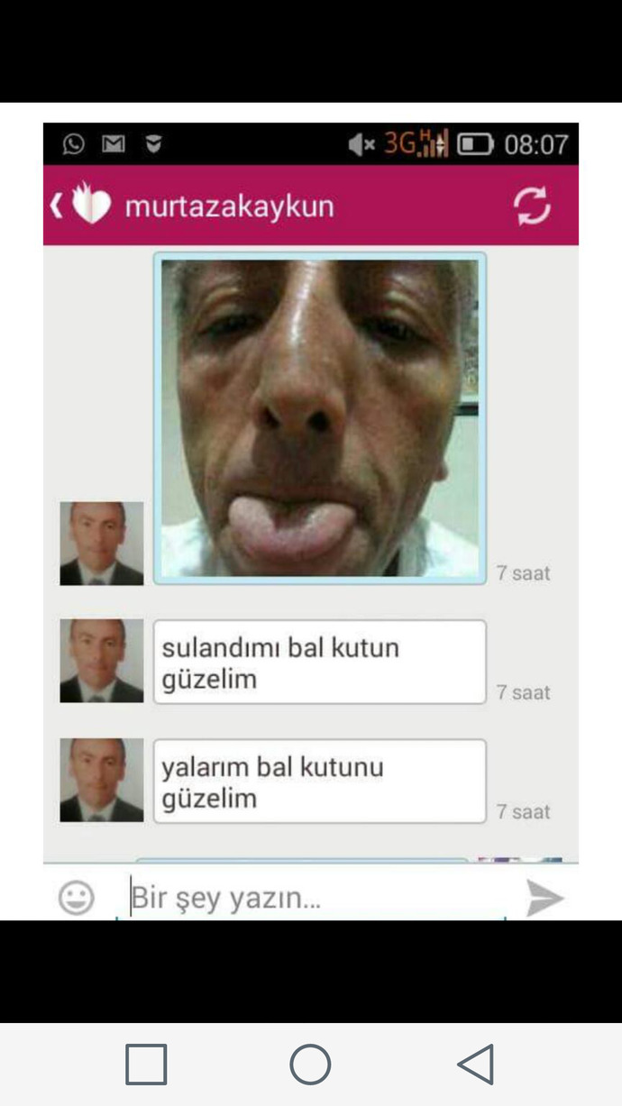 Eşiniz veya sevgilinize bir tahrik mesajı yazın hadi?