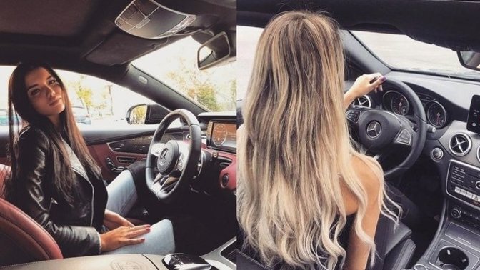 Kadınlara en fazla yakıştırdığınız araba hangisi?
