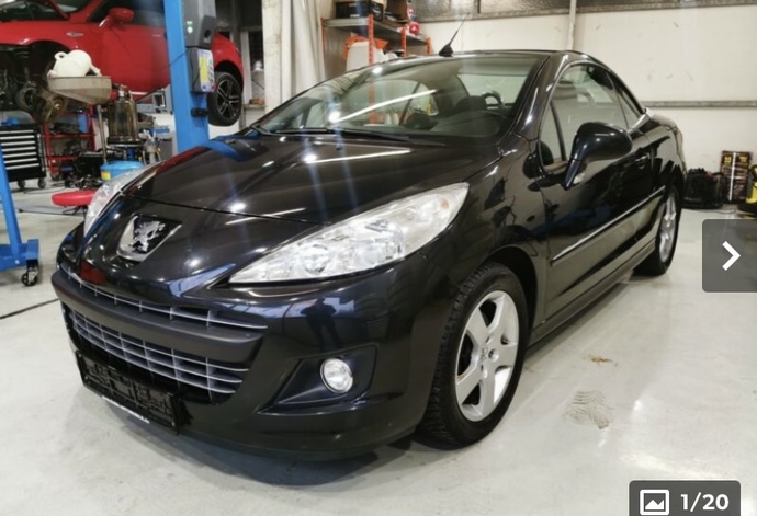 Peugeot 207cc mi yoksa Vw Polo 6r mi?