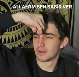 Oruç tutarken sevgilime seni seviyorum dersem bu günah olur mu?
