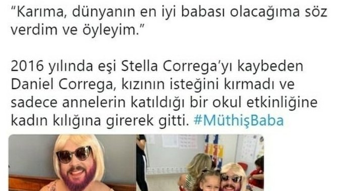 Dünyanın en iyi anne/babası olacağınıza inanıyor musunuz?