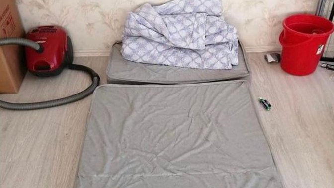 Kız arkadaşım yatak odasını attı ayrıldım haklı mıyım?