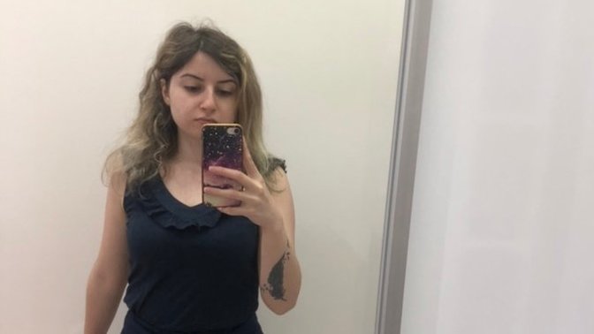 Sizce kilolu muyum, kaç kilo gibi duruyorum?