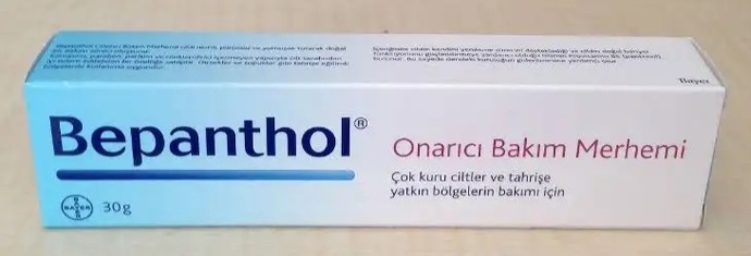 Bephantol onarıcı bakım kremi
