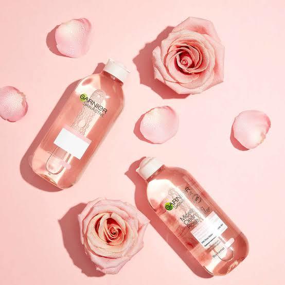 Garnier micellar gül suyu toniği