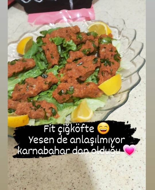 Yemekten zevk alacağım, sürekli yiyebileceğim bir yiyecek var mı?