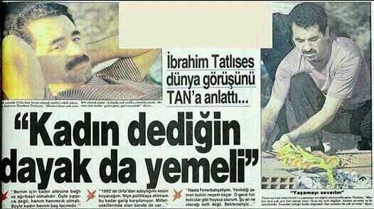 İnsanlar İbrahin Tatlısesi Nasıl Sevebiliyor?