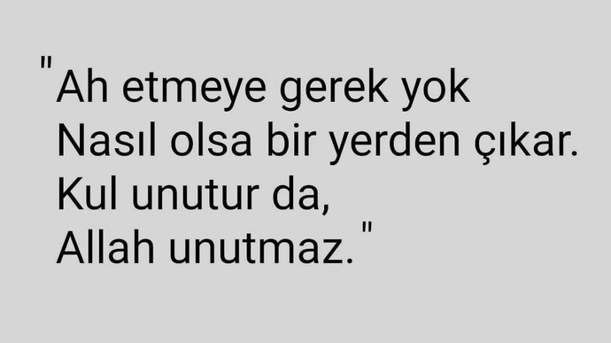 Geceye ve bana bir söz bırakır mısınız?