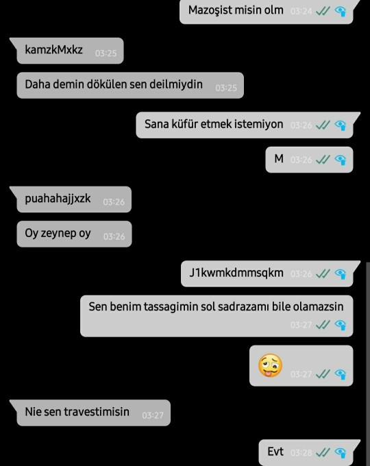 Sevgilimle aramızda saygı yok sizce ayrılmalı mıyız?