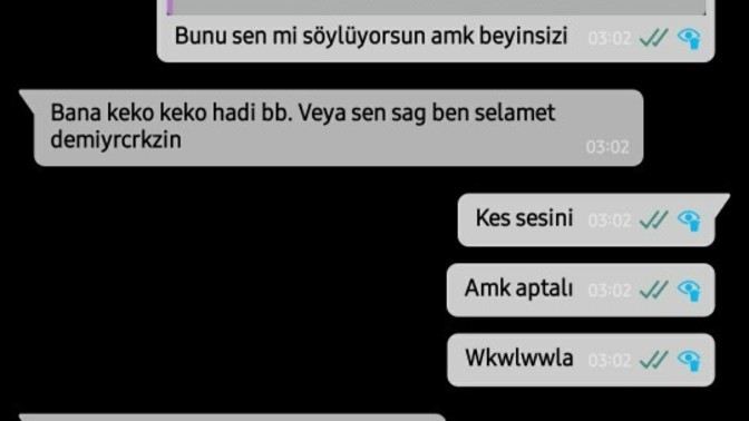 Sevgilimle aramızda saygı yok sizce ayrılmalı mıyız?