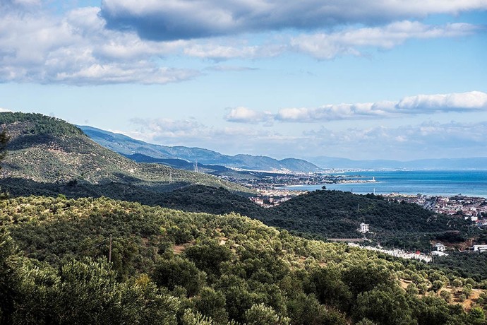 2 hafta karavan tatili yapmak istiyorum, nereye gidebilirim?