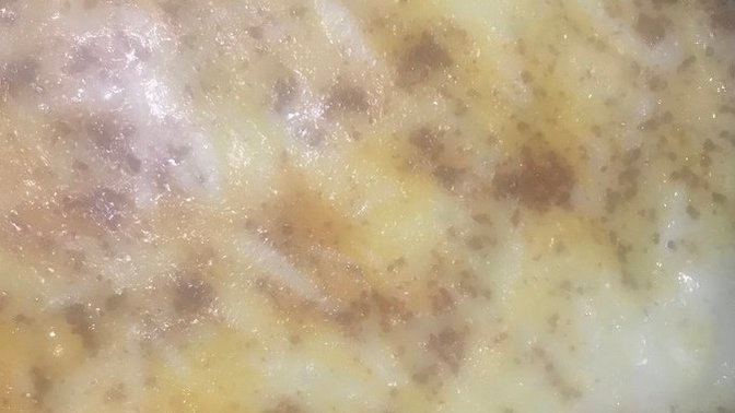 Tereyağlı Kaşarlı yumurta yaptım çok susar miyim?