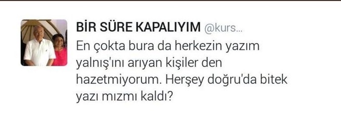 İmla kurallarına dikkat ediyor musunuz?