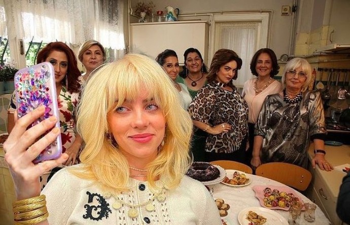 Billie Eilishin yeni değişimini nasıl buldunuz?