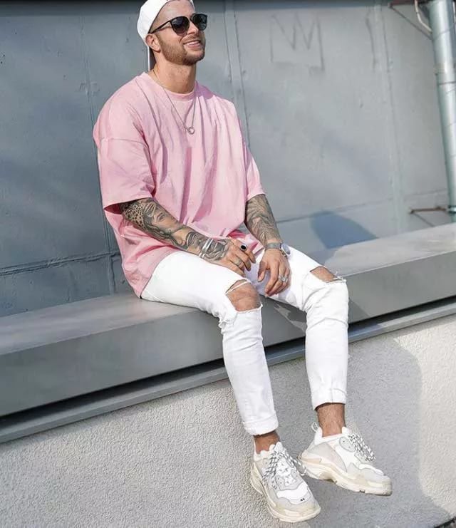 Oversize giyimler en çok hangi tarafa yakışıyor?