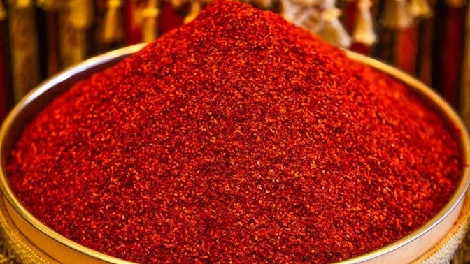 Yemeklerinizde acı sever misiniz?