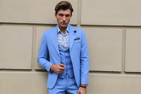 Erkek Blazer Ceket Nasıl Giyilir? Blazer Ceket Kombinleri Neler?