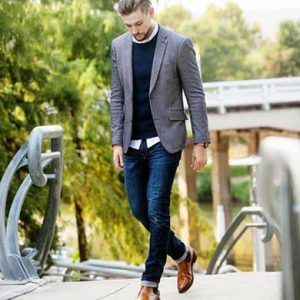 Erkek Blazer Ceket Nasıl Giyilir? Blazer Ceket Kombinleri Neler?