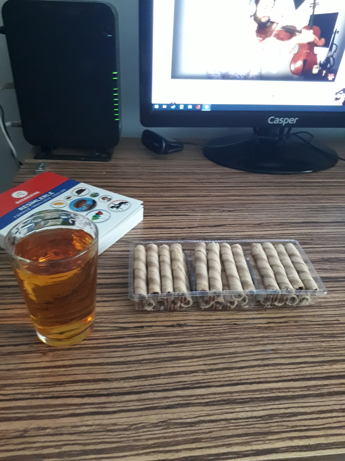 Keyfi amaçlı Sevdiğiniz şeyler nelerdir?