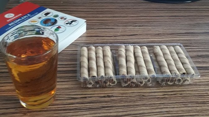Keyfi amaçlı Sevdiğiniz şeyler nelerdir?