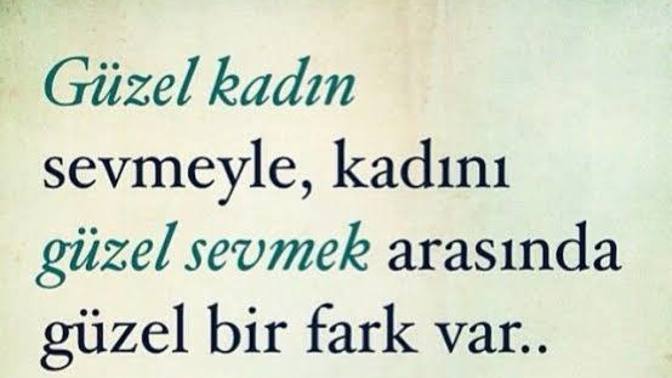 Kadın gibi sevmek sizce ne demektir? Bir kadın sevdim mi sizce nasıl sever?