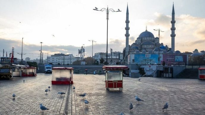 21 gün tam kapanma olursa millet gıda alışverişini nerden yapacak? İnsanlar ne yiyecek, ne içecek?