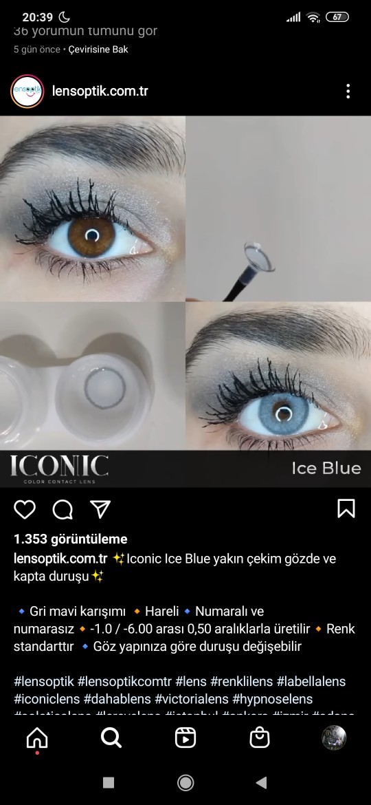 Sizce hangi lensi alayım?
