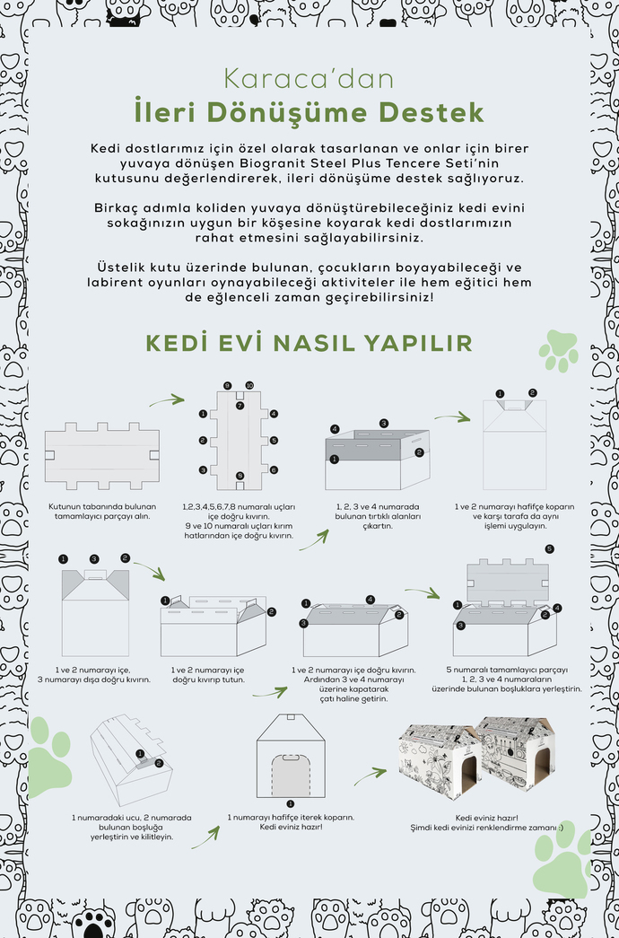 En İyi Granit Tencere Hangisi?