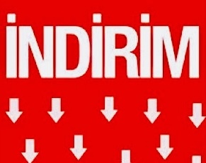 Fırsatları yakalayın. 😃