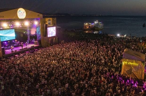 Böyle bir festivale katıldınız mı hiç 🤗🍻🤟?
