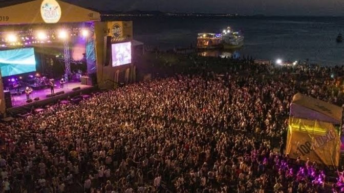 Böyle bir festivale katıldınız mı hiç 🤗🍻🤟?
