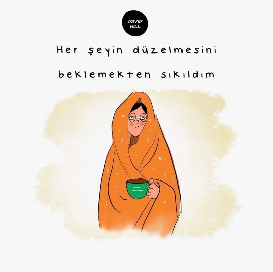 Ruh halinizi anlatın desem nasıl anlatırdınız?