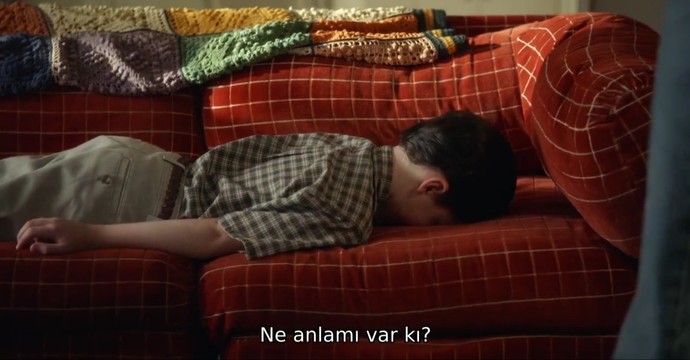 Ruh halinizi anlatın desem nasıl anlatırdınız?