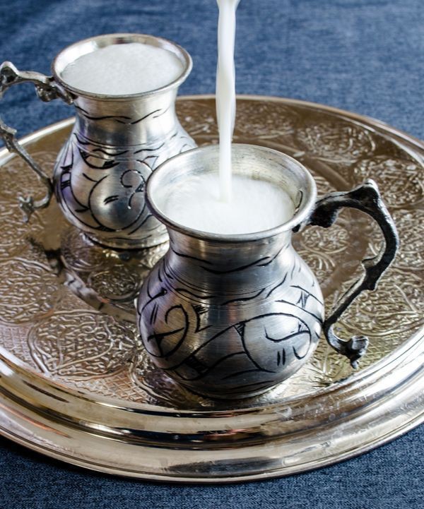 Fırında tavuklu patatesin yanına en çok hangi içecek yakışır?