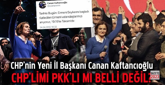 Hazar Ergüçlü'nün Ermeni soykırımı hakkında yaptığı paylaşımı nasıl değerlendiriyorsunuz?