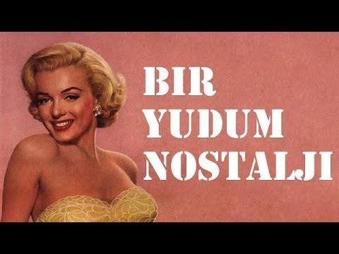 En sevdiğiniz nostaljik şarkılar hangisi?