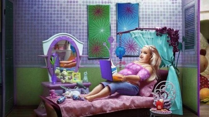 Size galerimdeki Barbie fotoğraflarından armağan edeyim mi KS 🦄?
