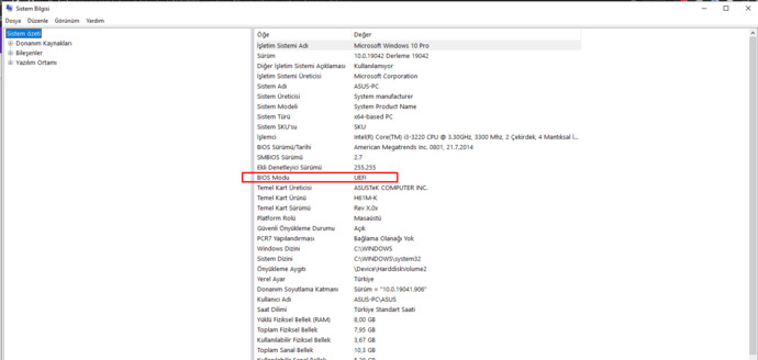 Windows 10 için MBR mi GPT mi? Hangisi Daha İyi?