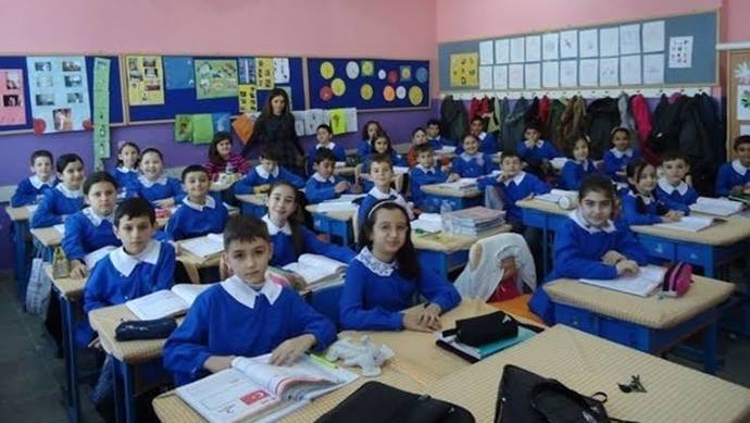 Eğitim durumunuz nedir?