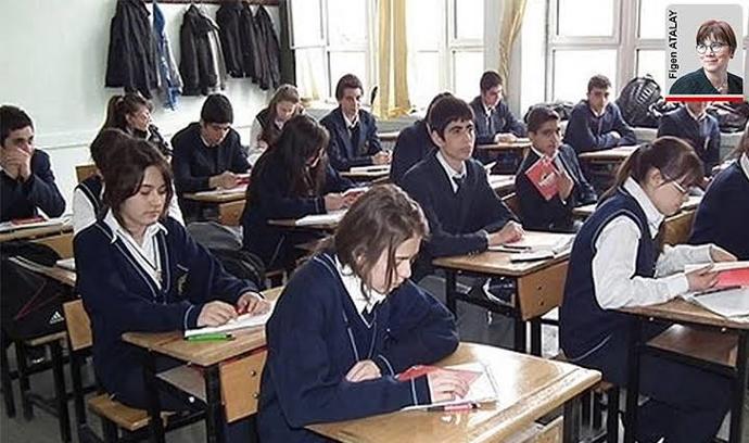 Eğitim durumunuz nedir?