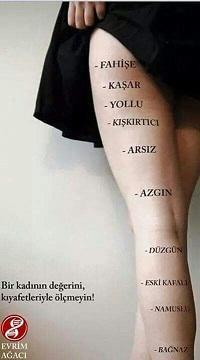 Bir kadinin namusuna laf atmak neden bu kadar kolay?