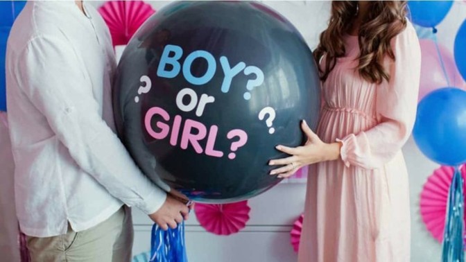 Cinsiyet belirleme partileri mi daha akıl almaz yoksa Baby Shower mı?