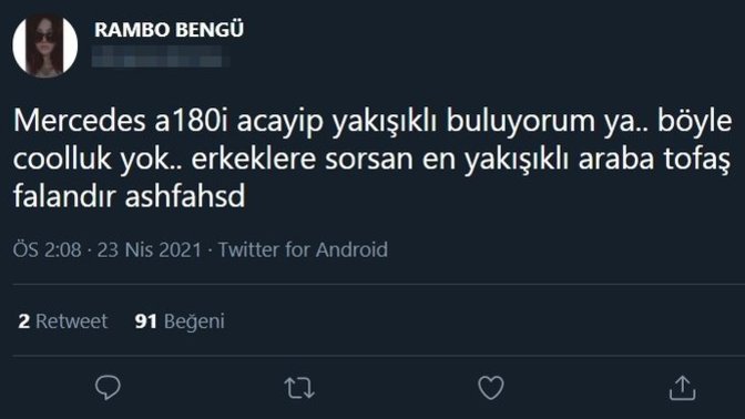 En yakışıklı bulduğunuz araba hangisi?