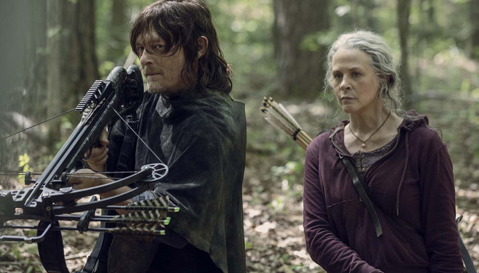 The Walking Dead 10. Sezon Nereden, Nasıl İzlenir?