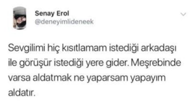 İlişkilerde özgürlüğü kısıtlamaya neden "Aşk" deniyor?