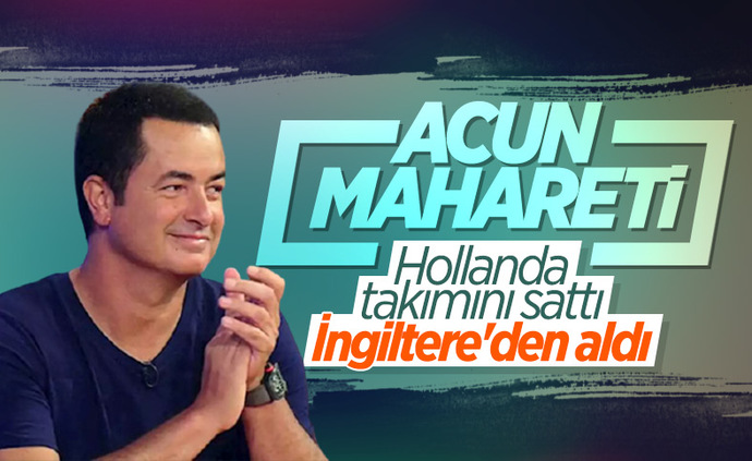 Acun Ilıcalı Fortuna Sittarda veda ettiğini ve İngiltere liginden bir kulüp alacağını açıkladı, ne düşünüyorsunuz?
