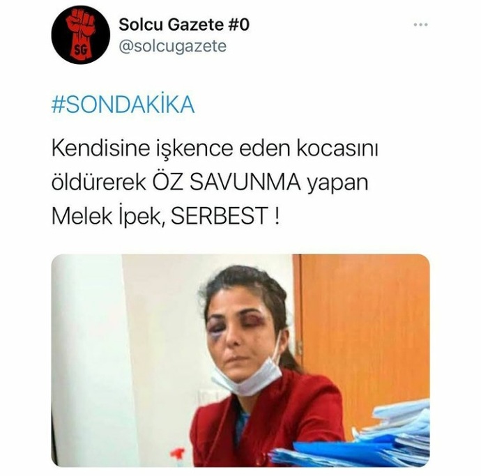 Melek İpek tahliye edildi! Adalet sağlandı mı?