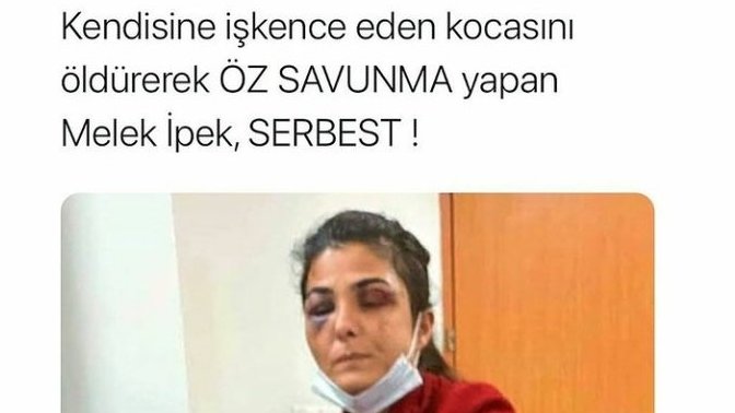 Melek İpek tahliye edildi! Adalet sağlandı mı?